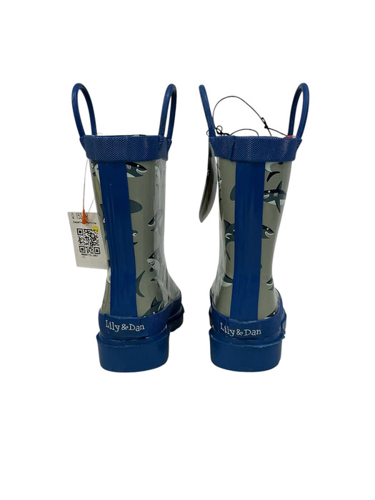 Botas de lluvia para niño 9