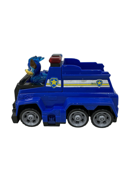 Vehículo Policial Chase con Figura PAW Patrol (SPIN MASTER)