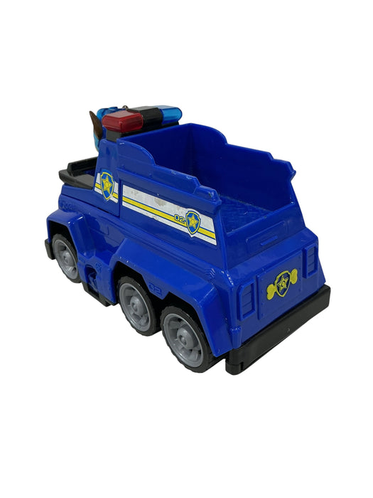 Vehículo Policial Chase con Figura PAW Patrol (SPIN MASTER)