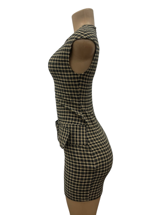 Vestido S (ZARA)