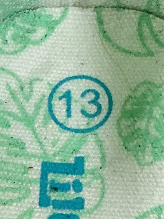 Tenis para niña 13 (GROUND UP)