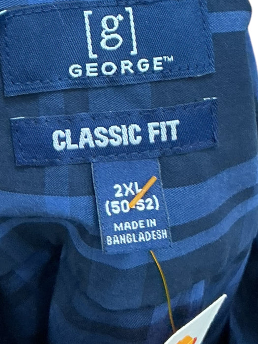 Camisa 2XL (GEORGE)