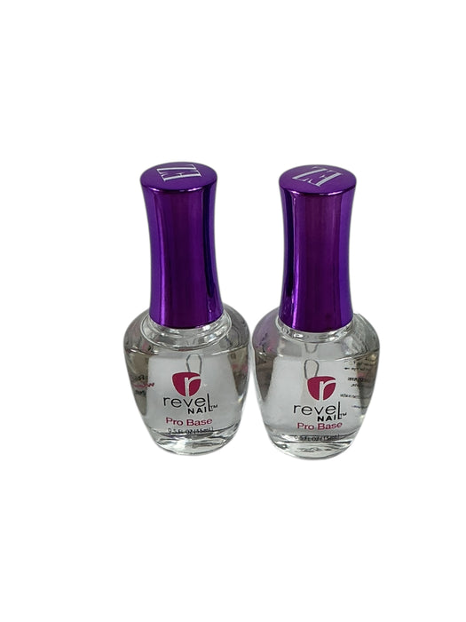 Dúo de esmaltes (REVEL NAIL)