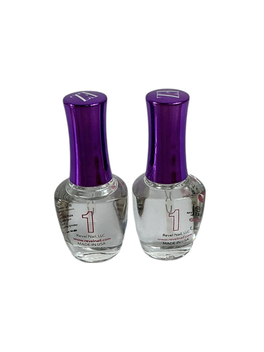 Dúo de esmaltes (REVEL NAIL)