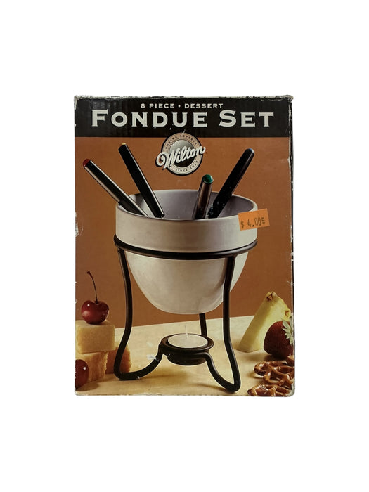 Set de Fondue (WILTON)