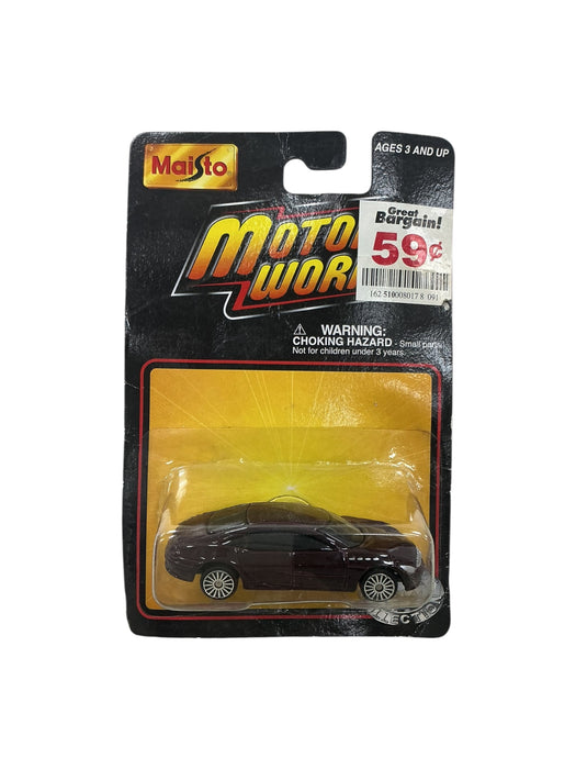 Carro (MAISTO)
