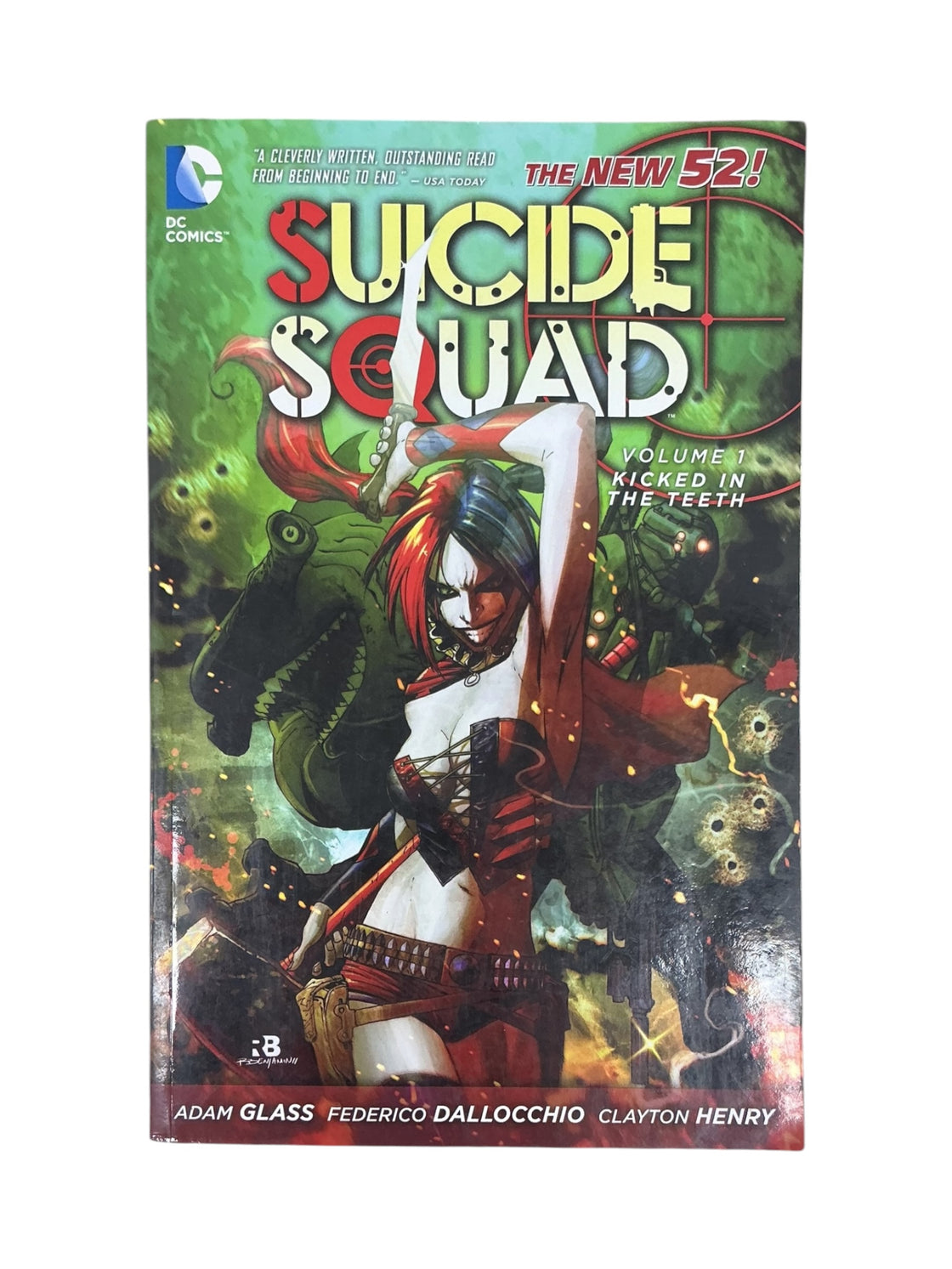Suicide Squad (DC COMICS)