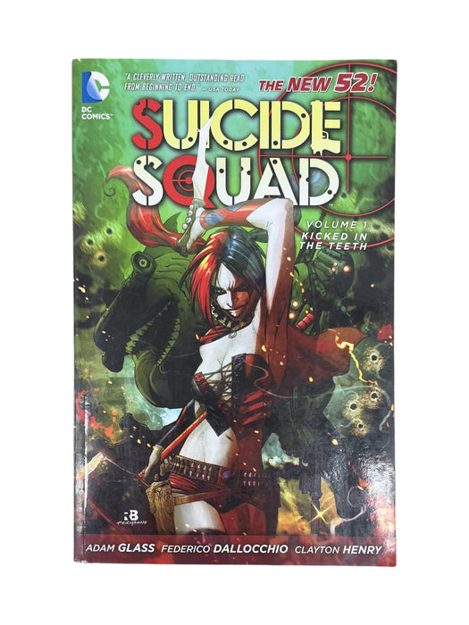 Suicide Squad (DC COMICS)