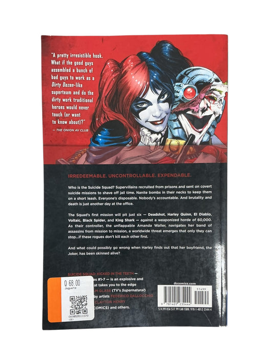Suicide Squad (DC COMICS)