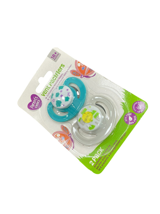 Pack de chupones (PARENT´S CHOICE)
