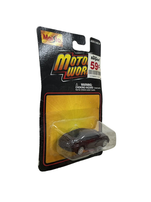 Carro (MAISTO)