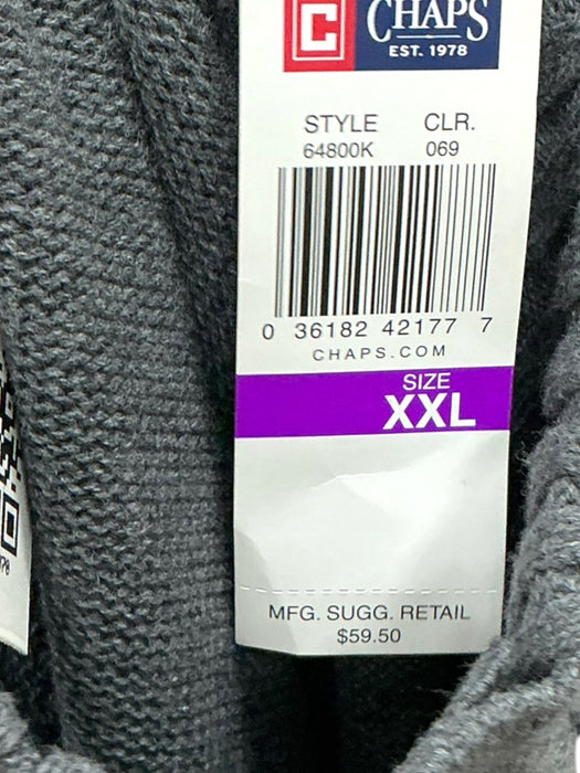 Suéter XXL (CHAPS)