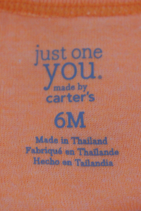 Traje de bebé 6M (CARTER'S)