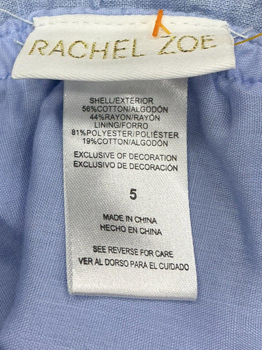Traje de niñ@ 5 (RACHEL ZOE)