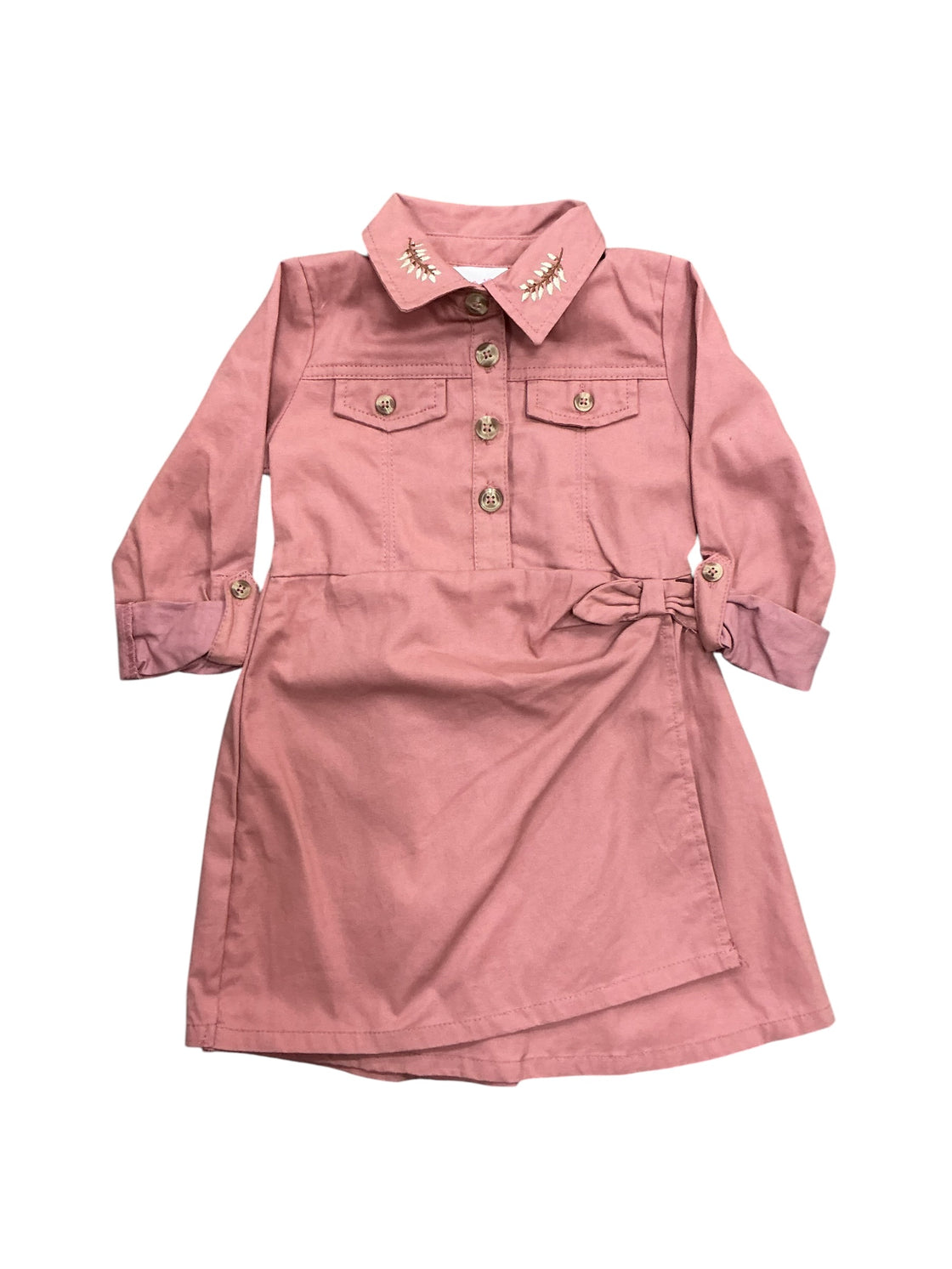 Vestido para niñ@ 4T (LITTLE LASS)