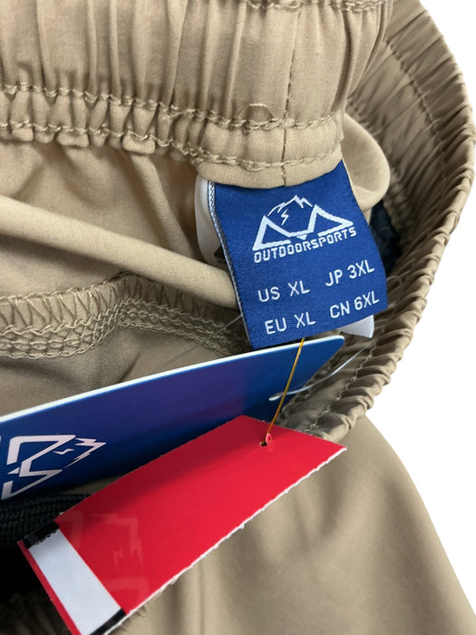 Pantaloneta XL (OUTOOORSSPORTS)