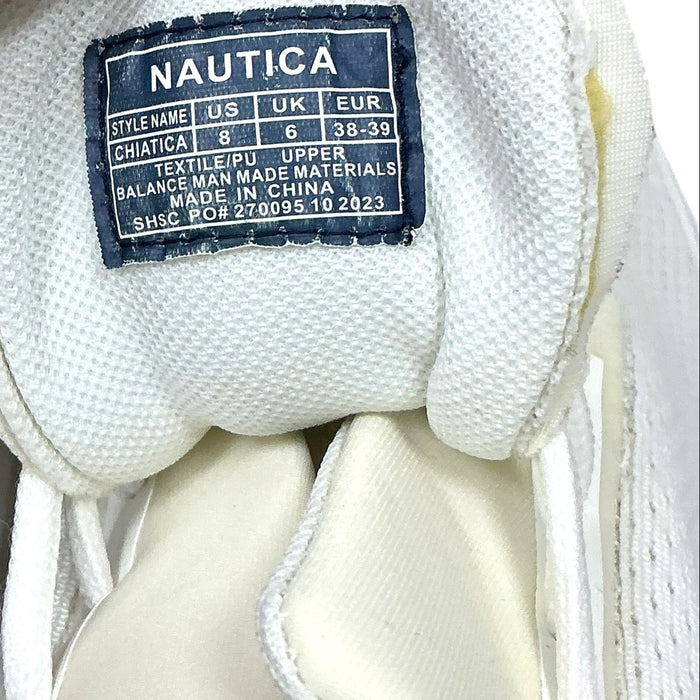 Tenis 8 (NAUTICA)