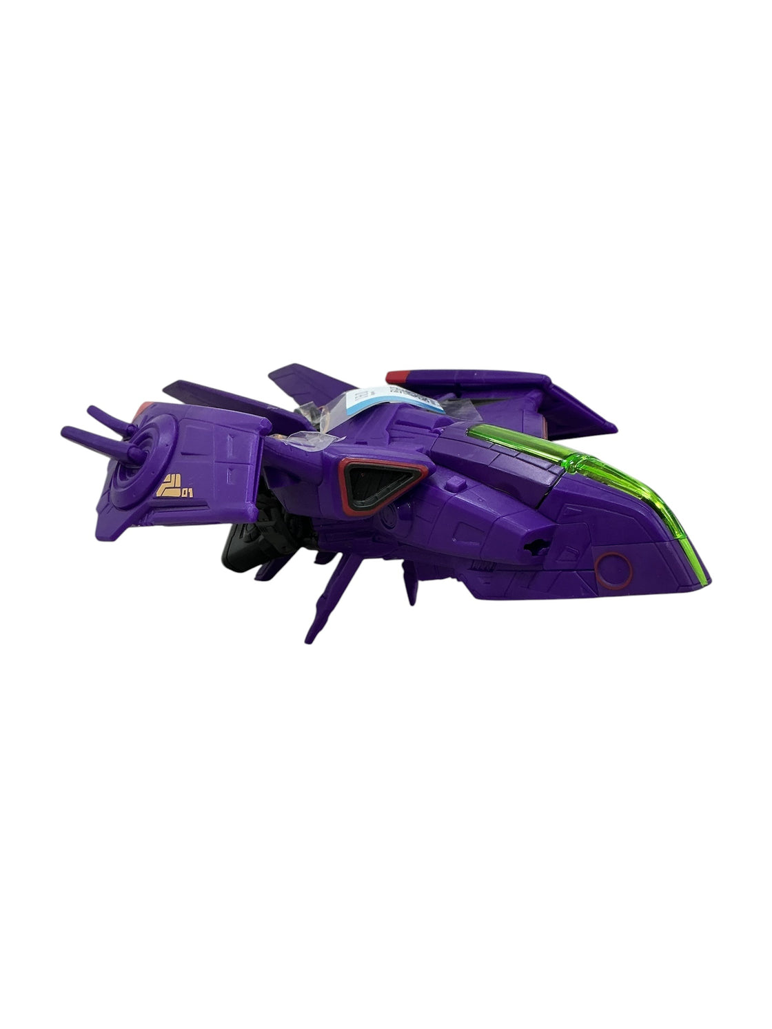 Nave Jet (TRANSFORMERS)