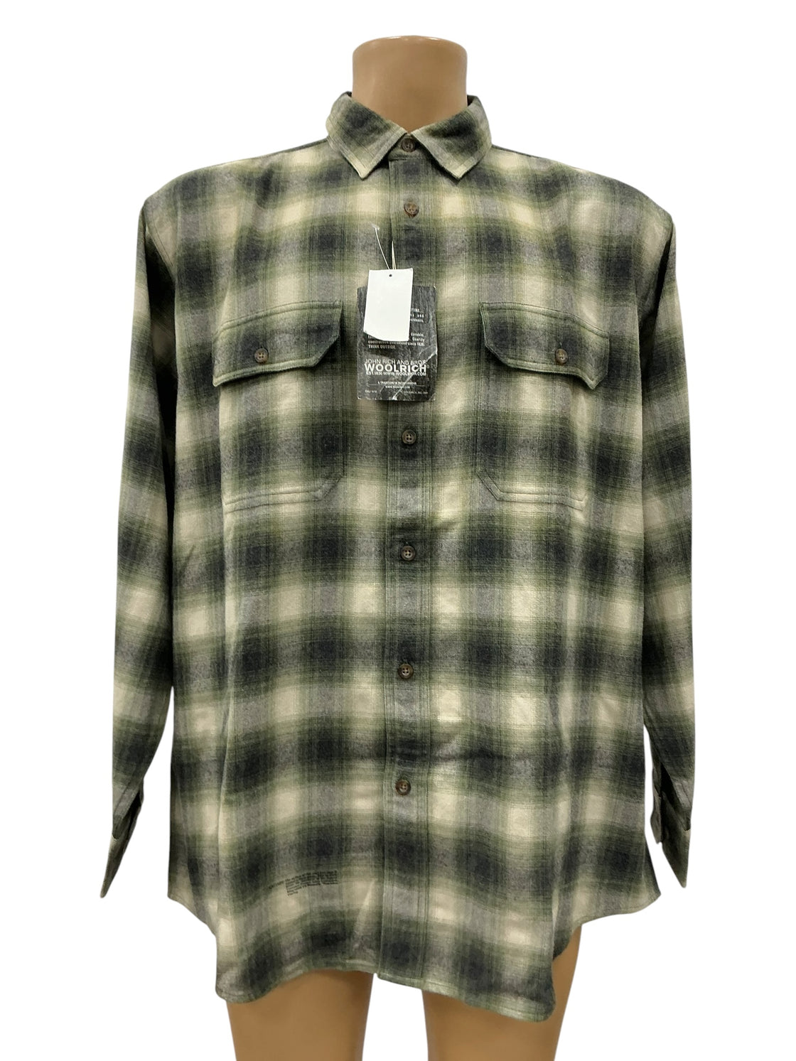 Camisa L (WOOLRICH)