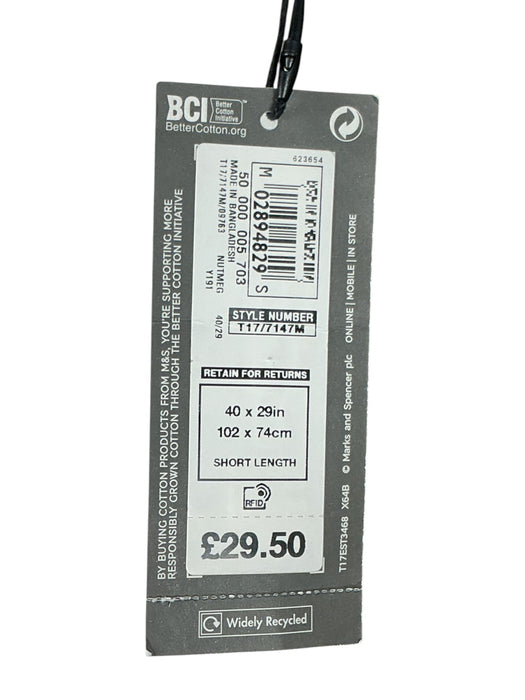 Pantalón 40/29 (M&S)