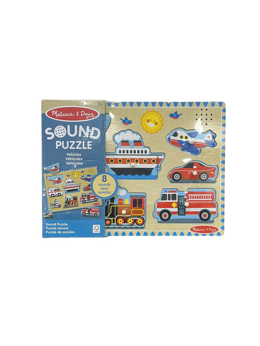 Rompecabeza (MELISSA & DOUG)