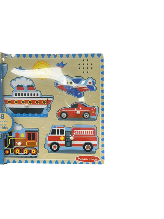 Rompecabeza (MELISSA & DOUG)