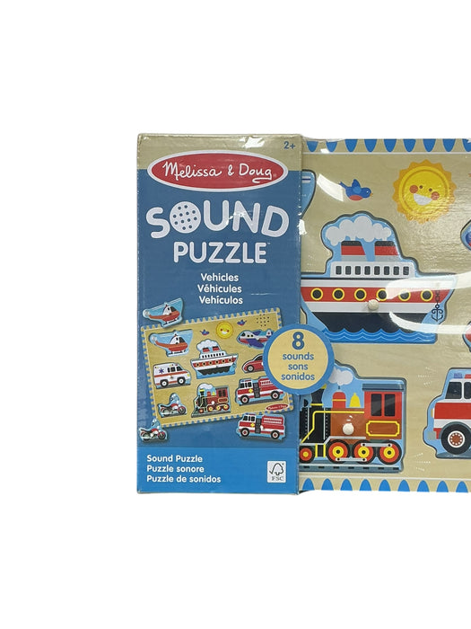 Rompecabeza (MELISSA & DOUG)