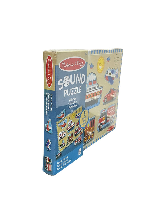 Rompecabeza (MELISSA & DOUG)