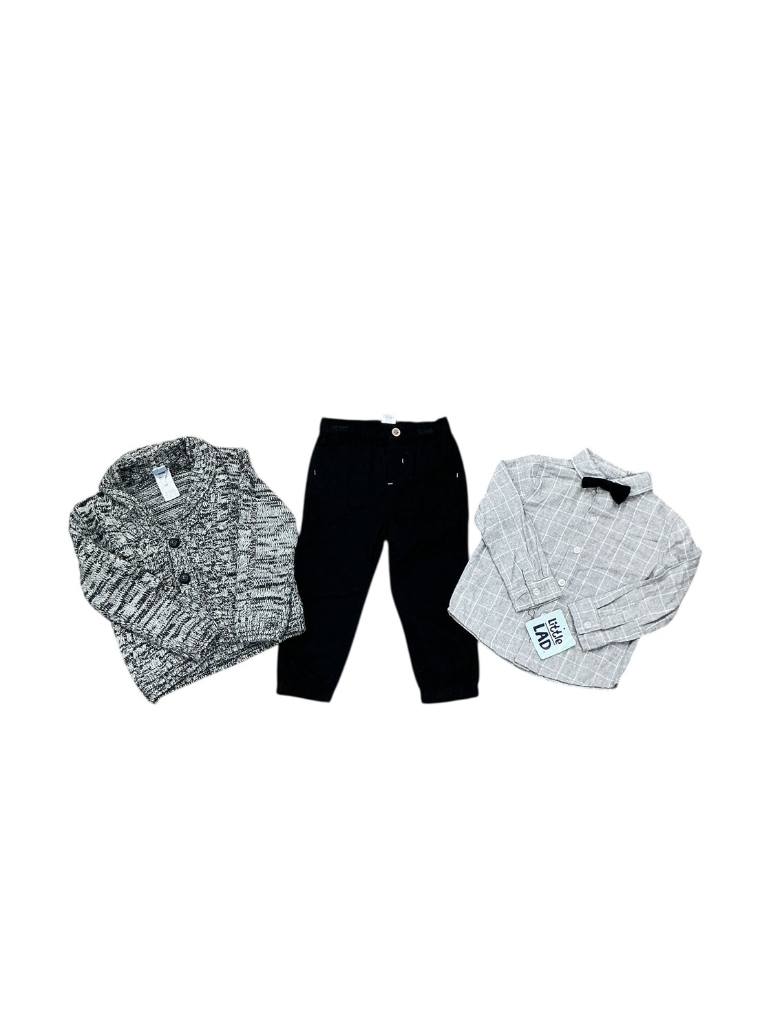 Traje para bebé 24M (LITTLE LAD)