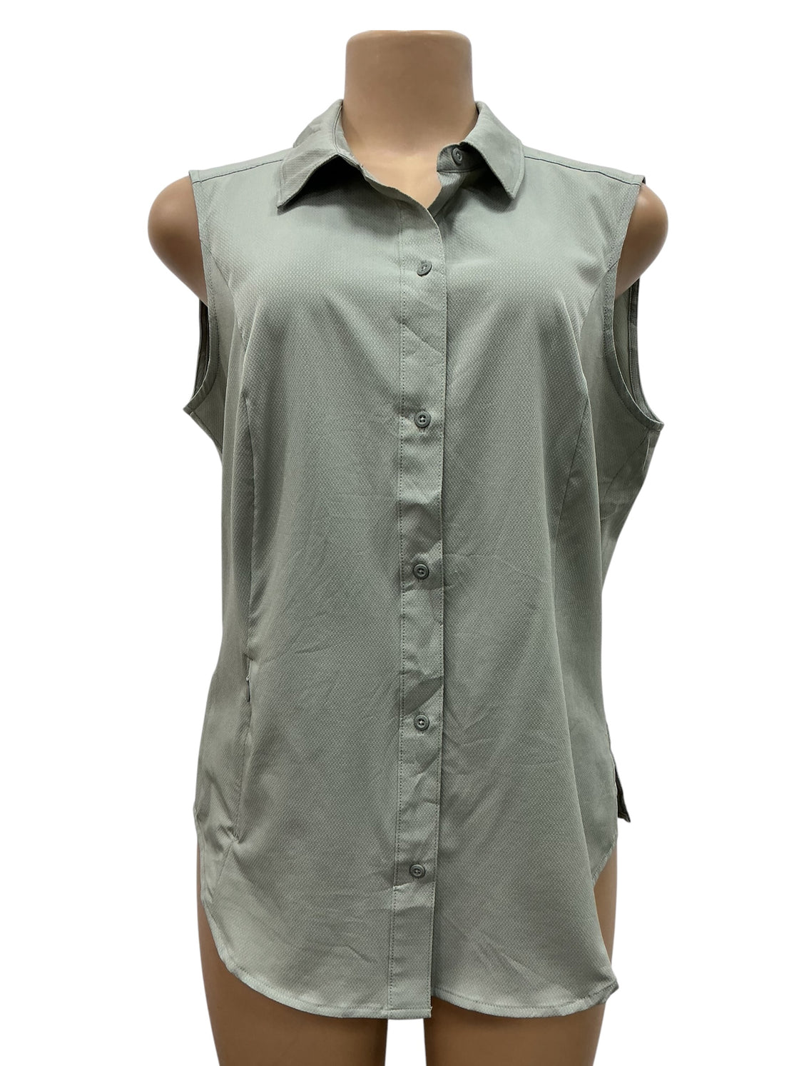 Blusa M (EDDIE BAUER)