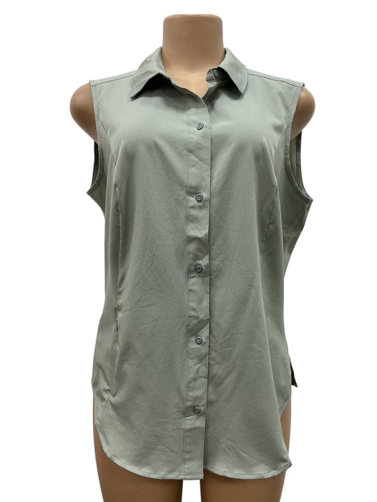 Blusa M (EDDIE BAUER)