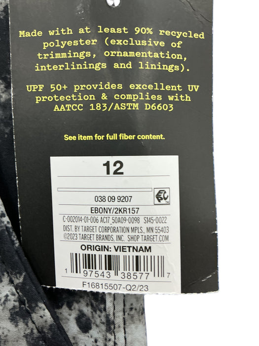 Pantaloneta para niñ@ 12 (ART CLASS)