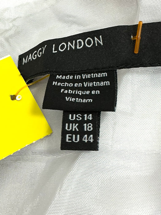 Vestido 14 (MAGGY LONDON)