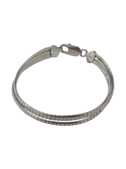Pulsera de plata (925)
