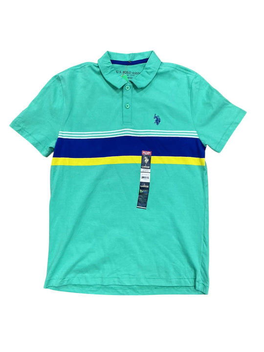 Camisa para niñ@ L (U.S. POLO ASSN)