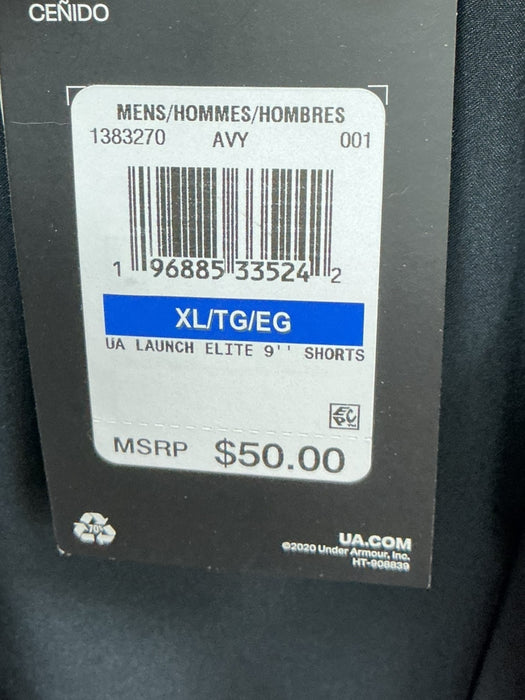 Pantaloneta XL (UNDER ARMOUR)