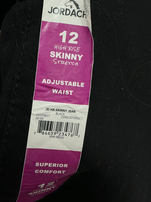 Pantalón para niñ@ 12 (JORDACHE)