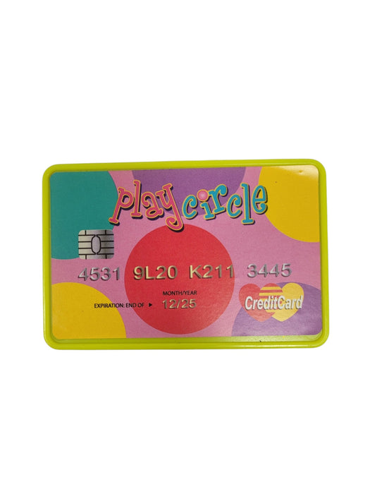 Caja registradora (PLAY CIRCLE)