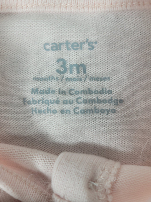 Conjunto para bebé 3M (CARTER'S)