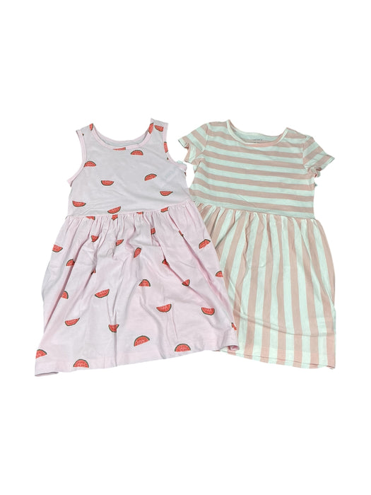 Dúo de vestidos para niñ@ 6 (CARTER'S)