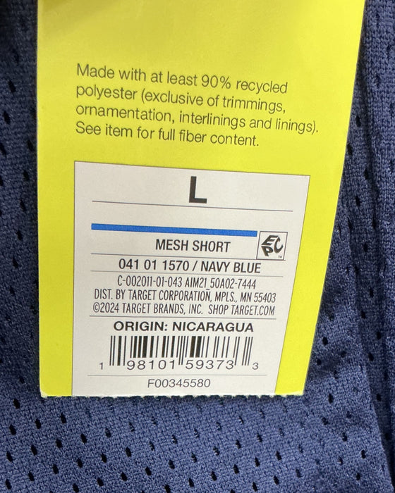 Pantaloneta L (ALL IN MOTION)