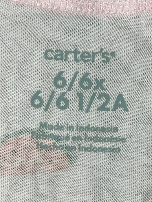 Dúo de vestidos para niñ@ 6 (CARTER'S)