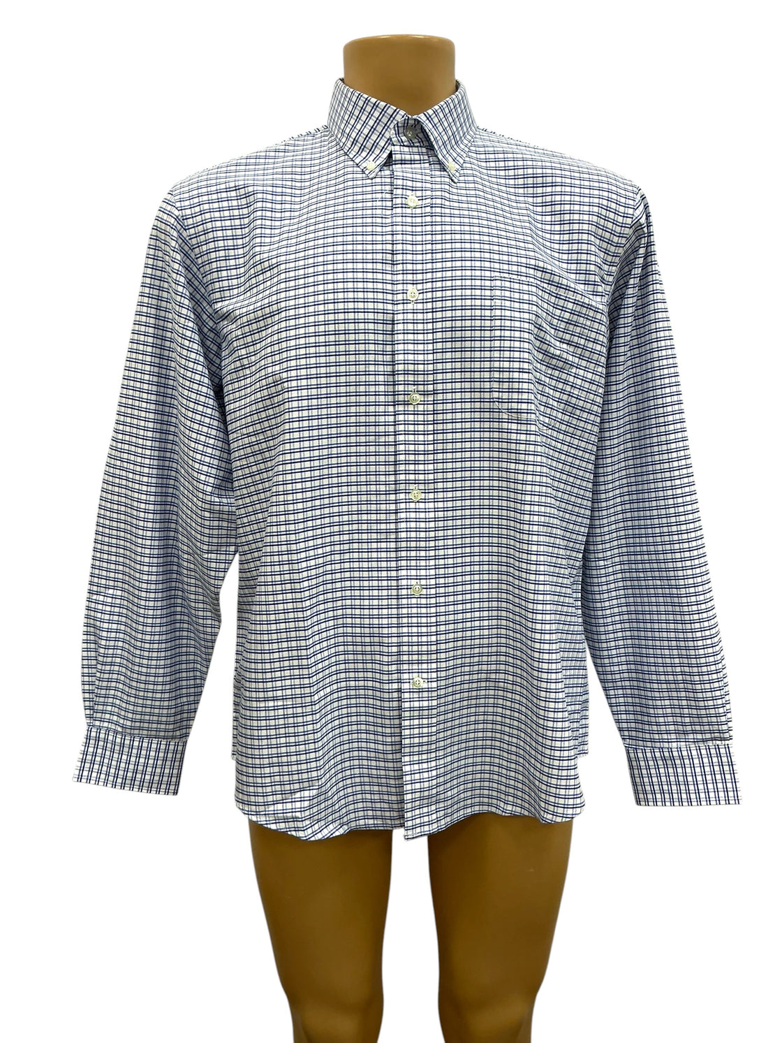 Camisa L (LANDS' END)