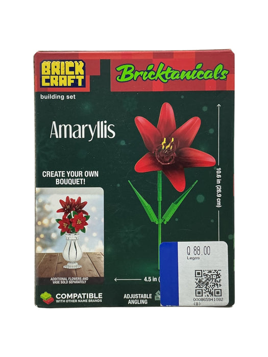 Amaryllis (BRICK CRAFT)