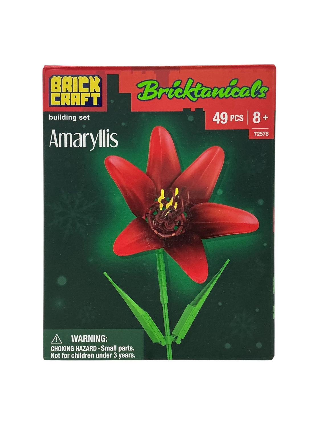 Amaryllis (BRICK CRAFT)