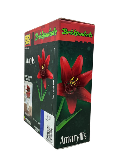 Amaryllis (BRICK CRAFT)