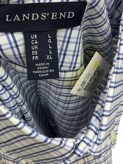 Camisa L (LANDS' END)
