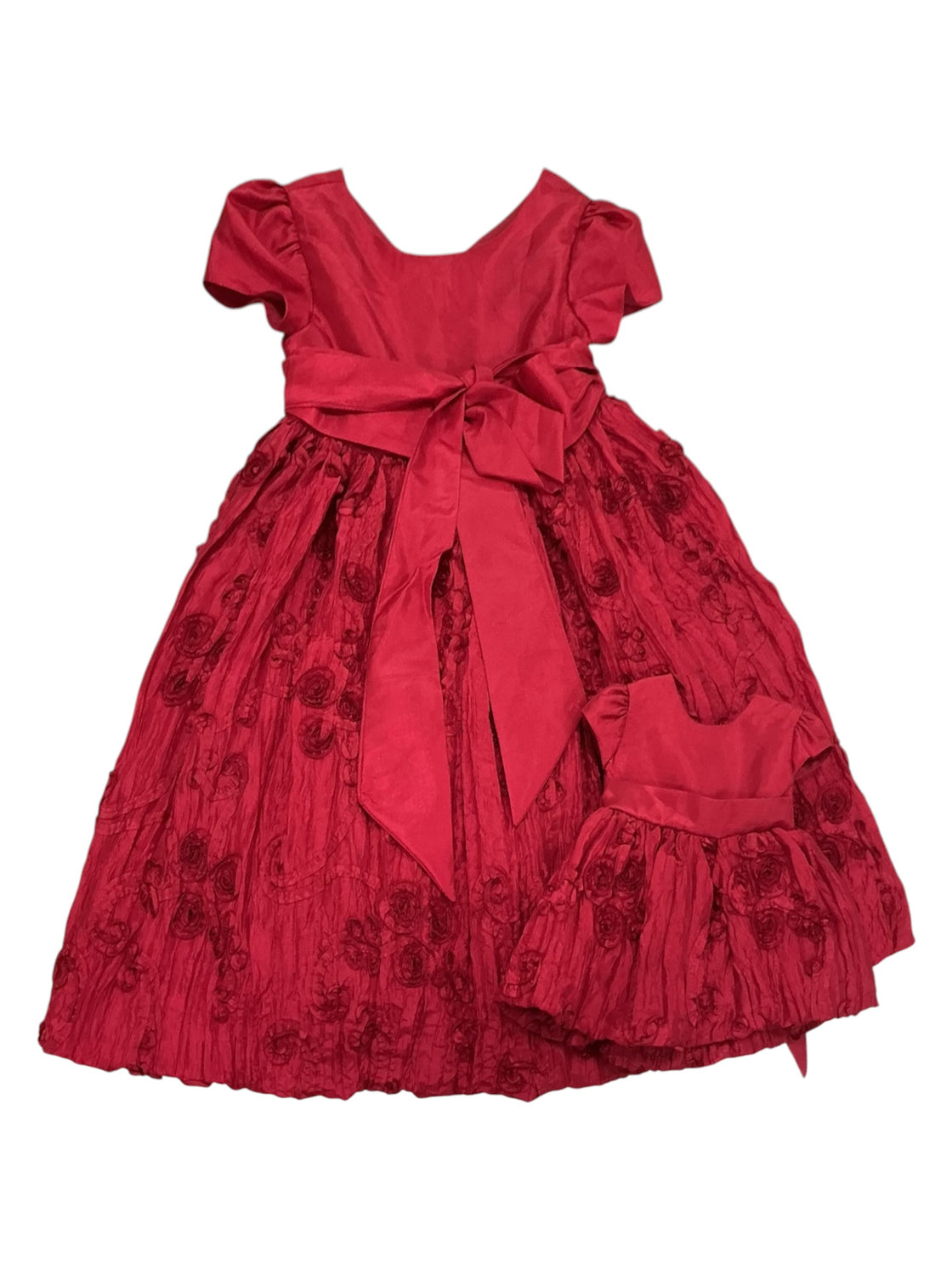Vestido para niña 3/3T (CINDERELLA)