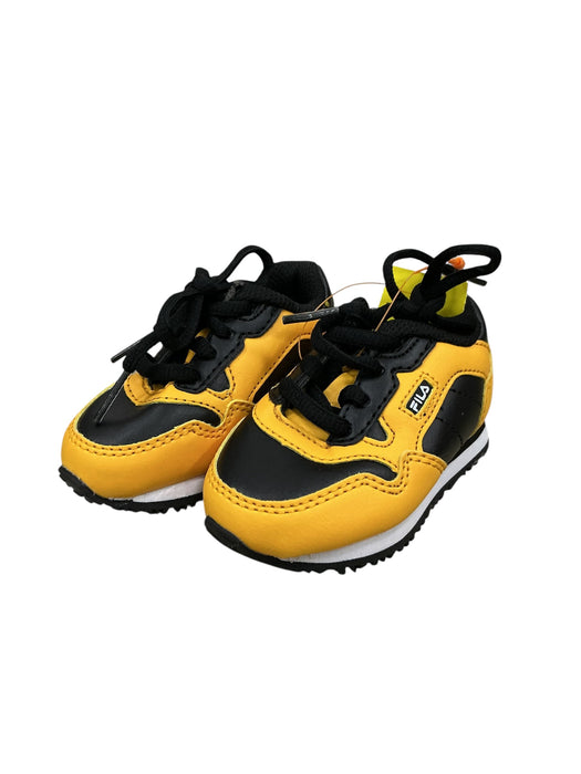 Tenis para bebé 4 (FILA)