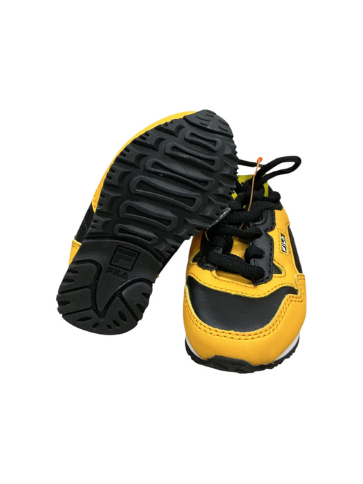 Tenis para bebé 4 (FILA)